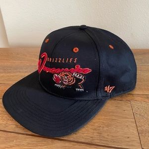 Grizzlies hat